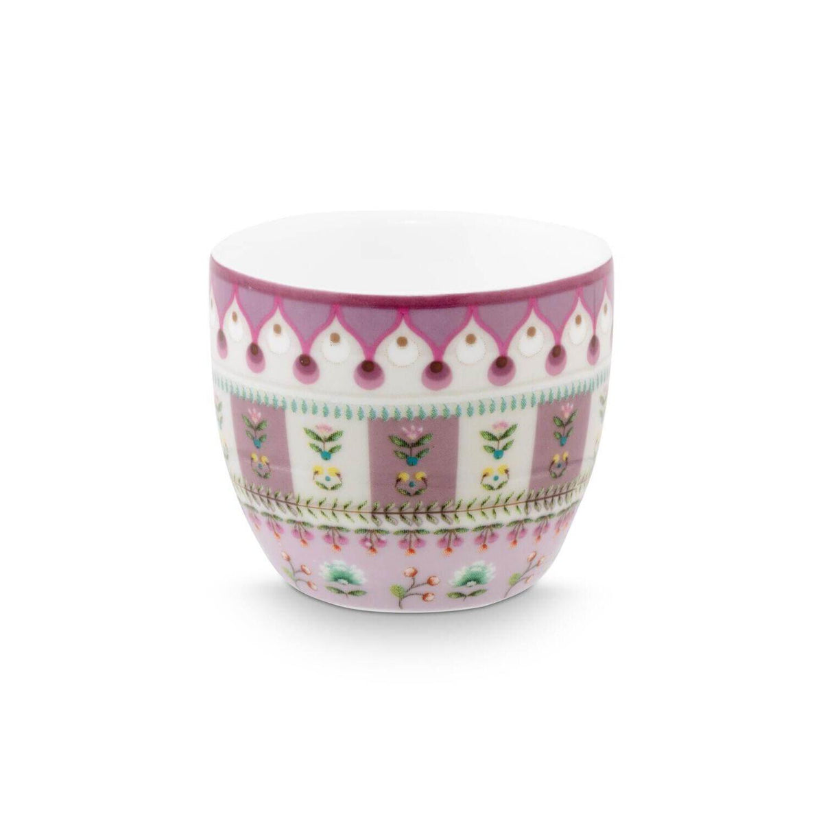 Eierbecher "Lily & Lotus Moon Delight" - 4,7 cm (Bunt)