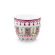Eierbecher "Lily & Lotus Moon Delight" - 4,7 cm (Bunt)