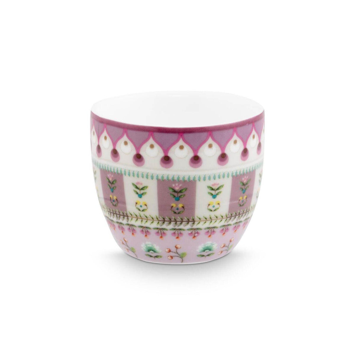 Eierbecher "Lily & Lotus Moon Delight" - 4,7 cm (Bunt)