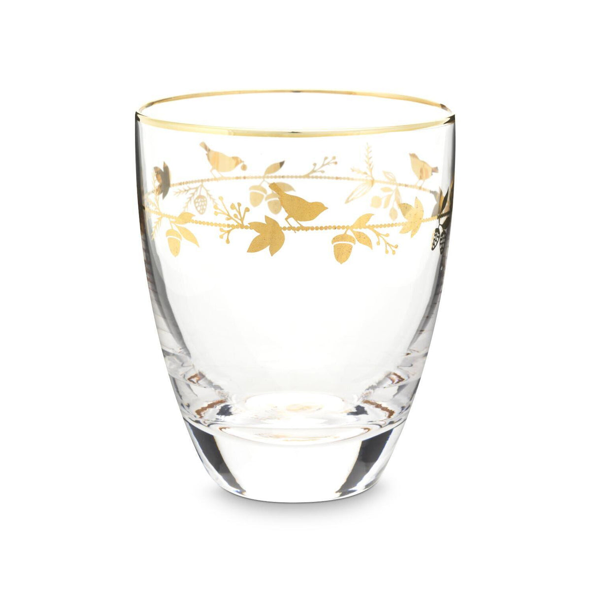 Wasserglas - 360 ml (Gold)