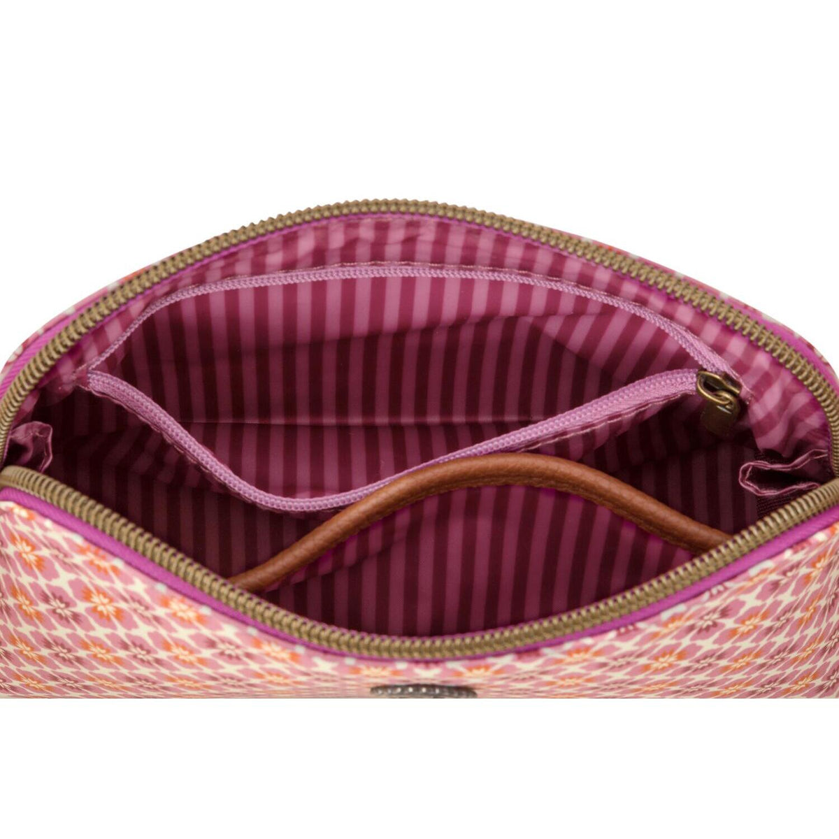 Kosmetiktasche "Coby" - S (Rosa)