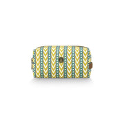 Kosmetiktasche "Coco" - M (Limette)