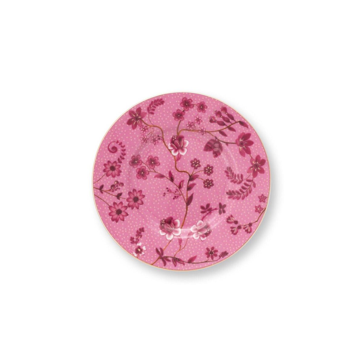 Kuchenteller "Jolie" - 12 cm (Rosa)