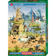 With Hieronymus Bosch, Take a Trip!