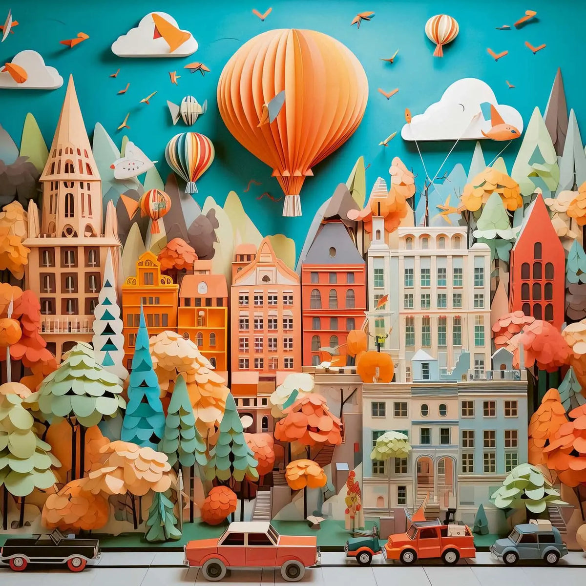 Townscape