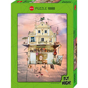 Treasure House