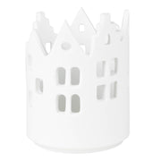 Stadtlicht "Innenhof" - 5,5x7,5 cm (Weiß)