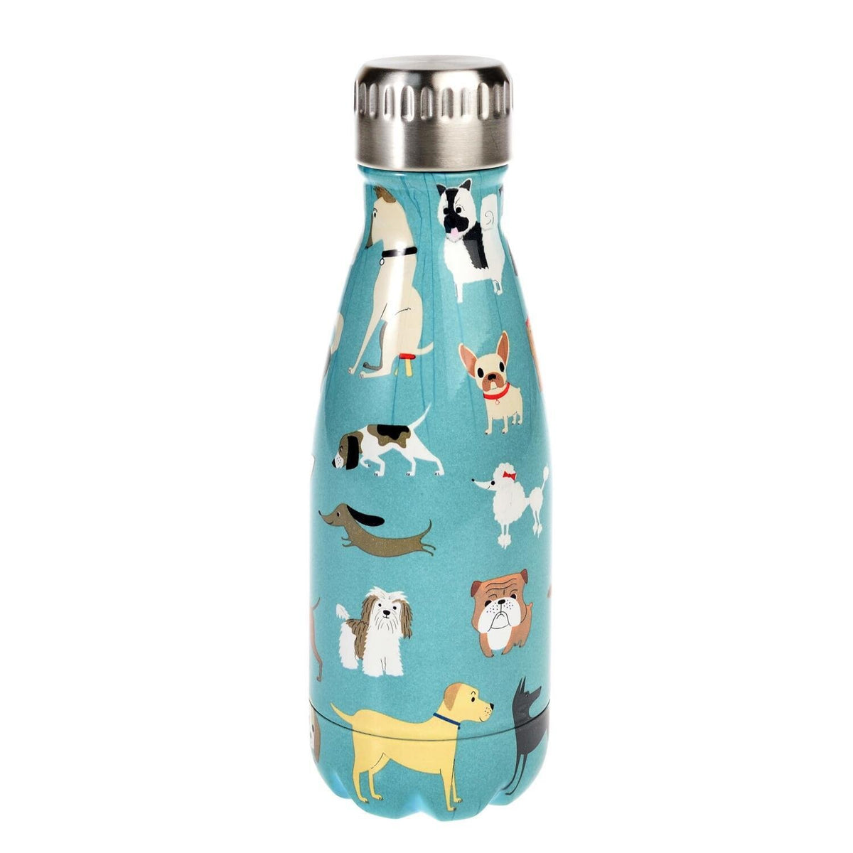 Edelstahl-Trinkflasche für Kinder "Best in show" - 260 ml (Bunt)
