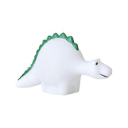 LED Licht "Dino" - 18x7x11,5 cm (Weiß/Grün)