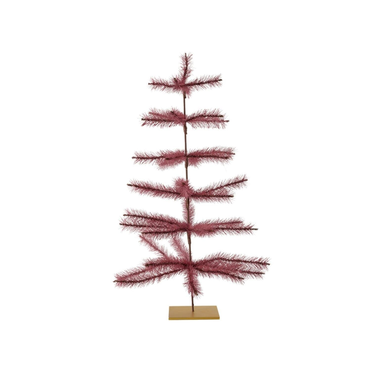künstlicher Weihnachtsbaum - M (Pink)