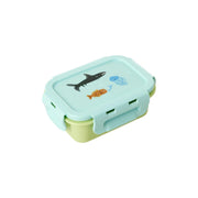 Lunchbox "Wildlife" - S (Mint)