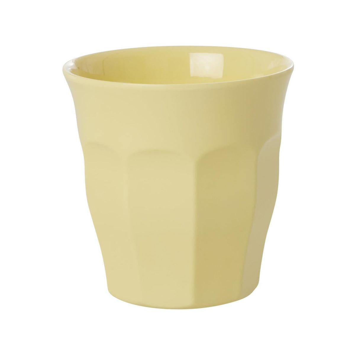 Melamin Becher "Show Your Colors " im 6er-Set - M (Bunt)
