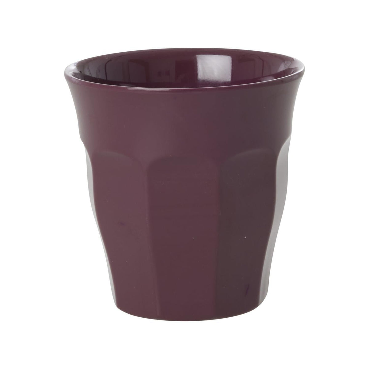 Melamin Becher "Show Your Colors " im 6er-Set - M (Bunt)