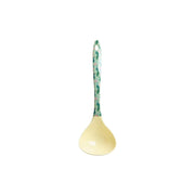 Melamin Suppenlöffel "Exotic Bird - All You Need is Love and…" - 27,5x8,5 cm (Bunt)