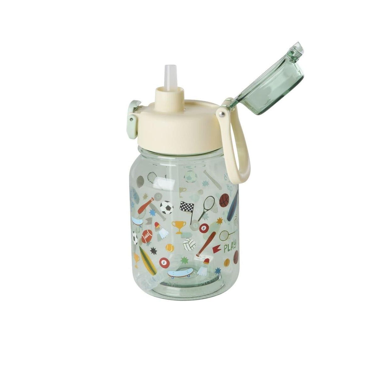 Kindertrinkflasche "Sports" - 700 ml (Blau)