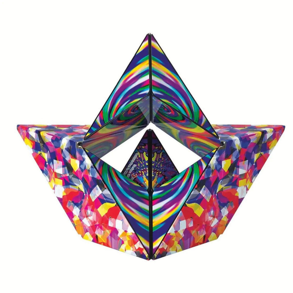 Shashibo Magnetwürfel Künstler-Serie - Confetti