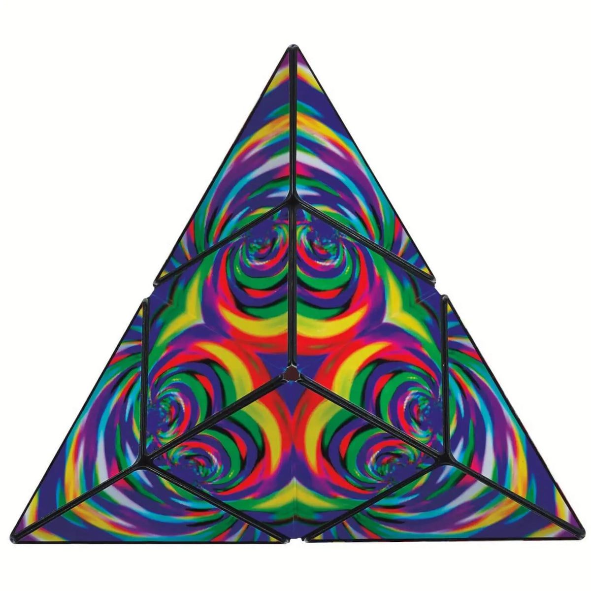 Shashibo Magnetwürfel Künstler-Serie - Confetti
