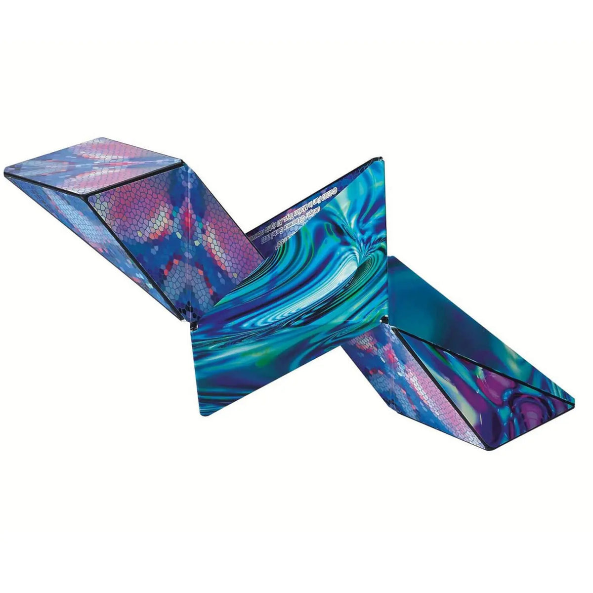 Shashibo Magnetwürfel Künstler-Serie – Mystic Ocean