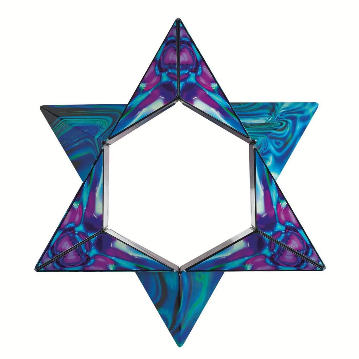 Shashibo Magnetwürfel Künstler-Serie – Mystic Ocean
