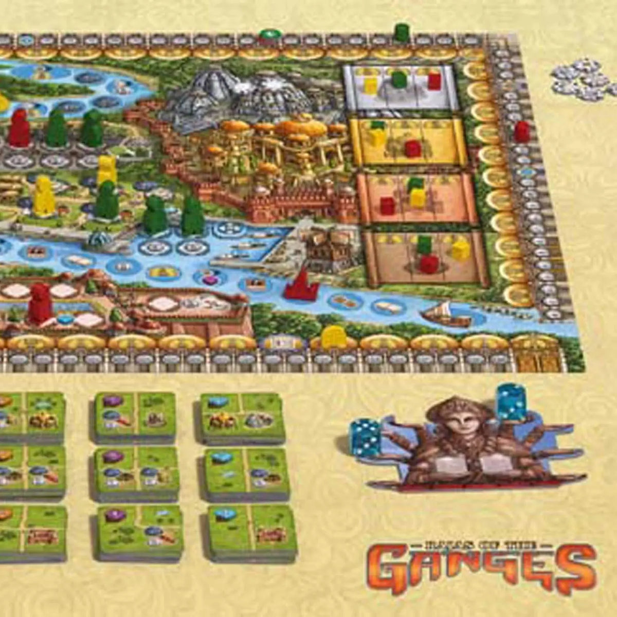 Rajas of the Ganges
