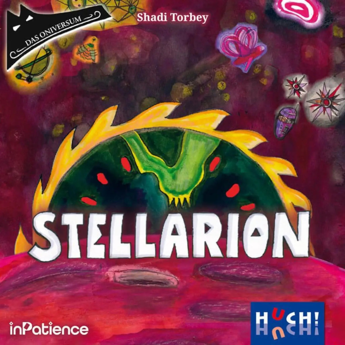 Stellarion