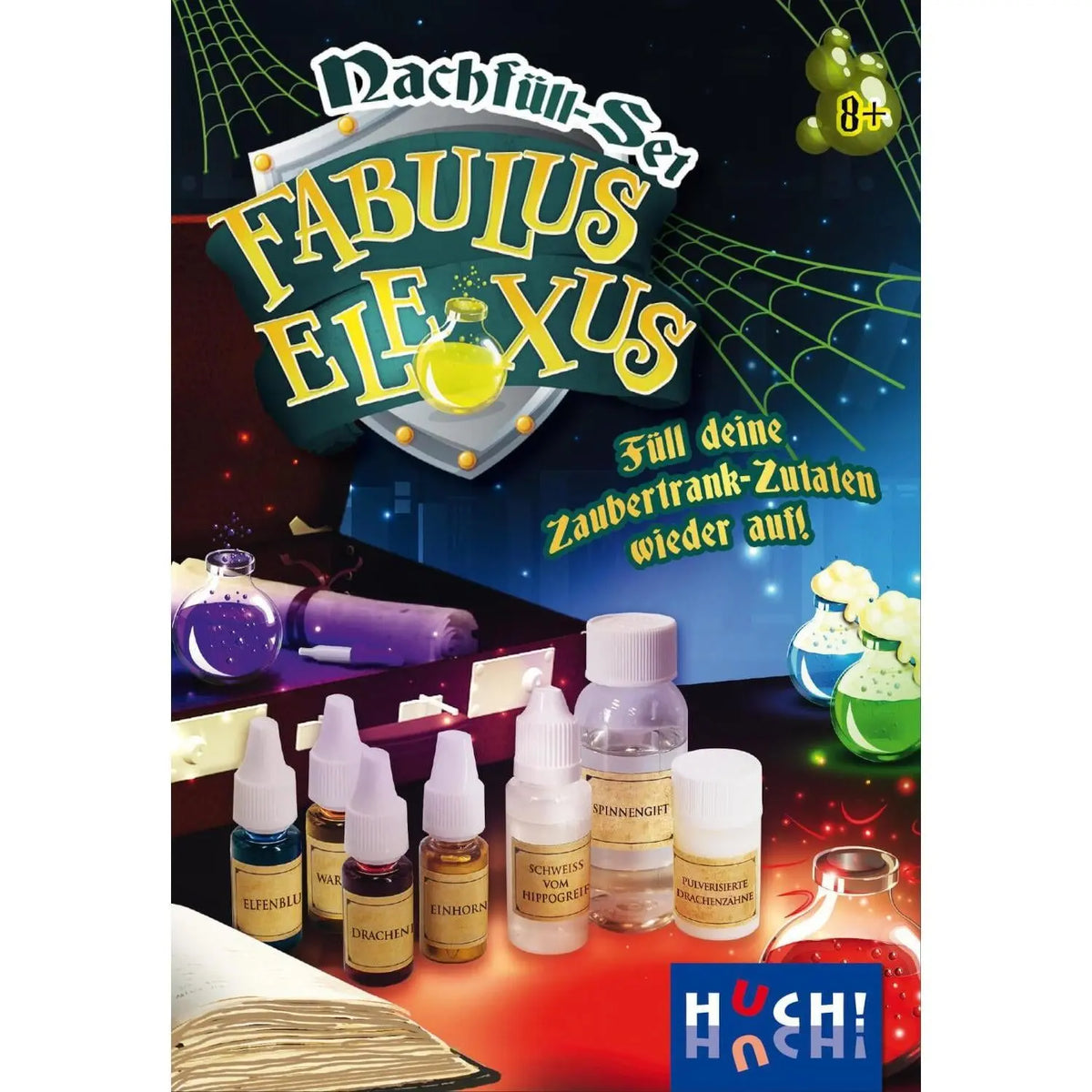 Fabulus Elexus Nachfüll-Set