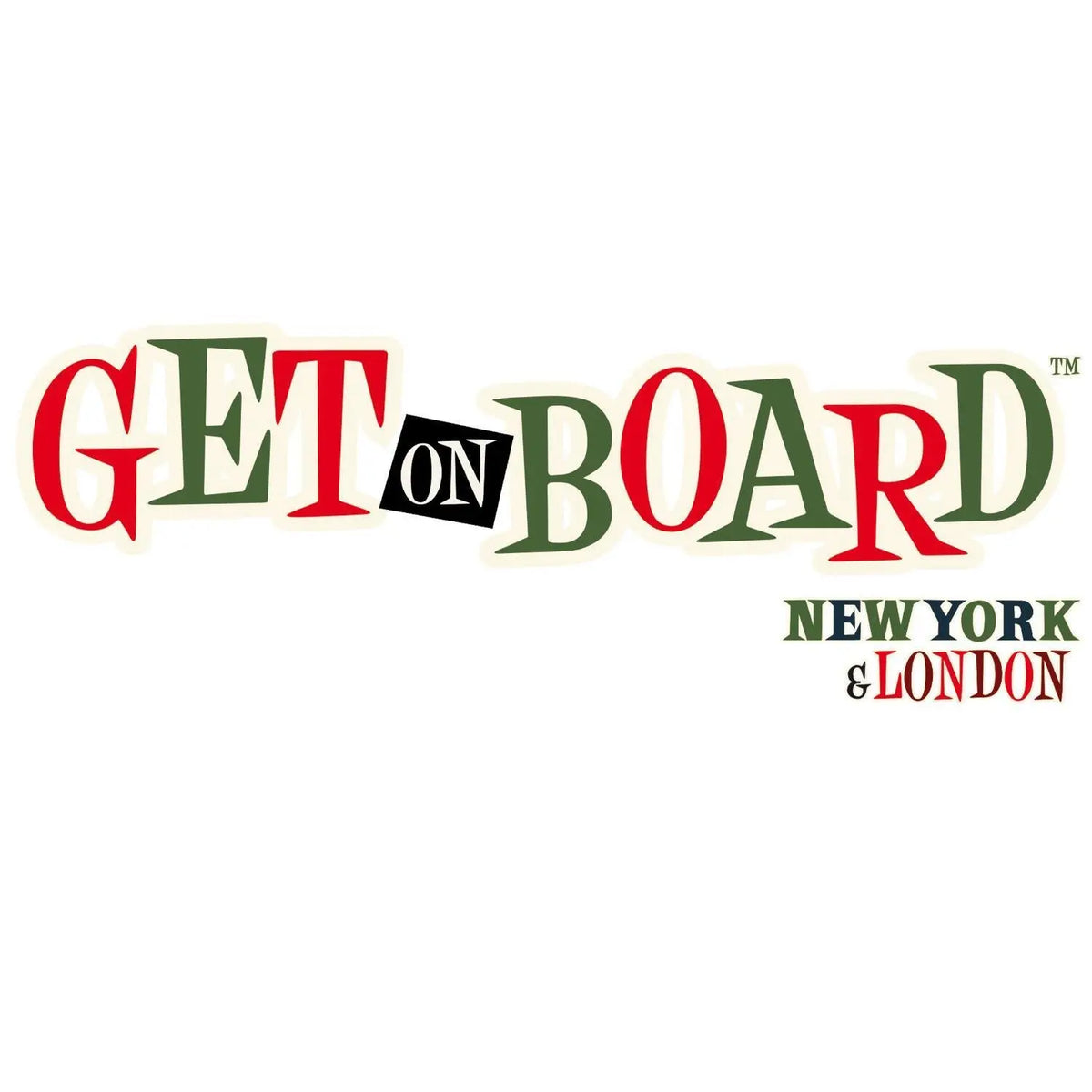Get on Board