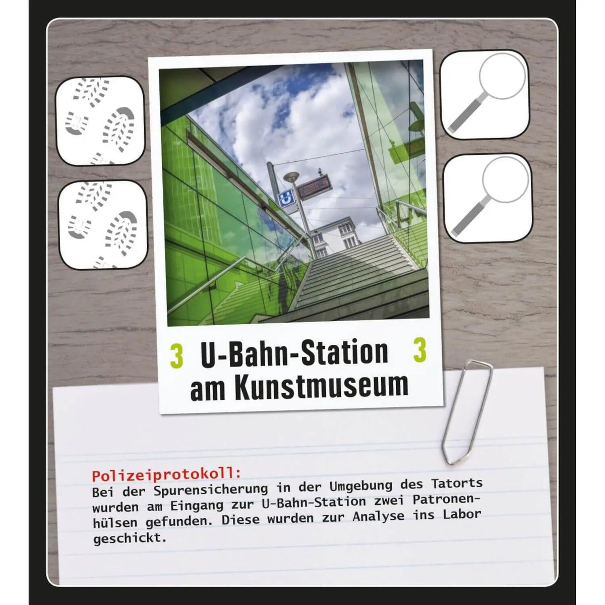 Großstadtdschungel