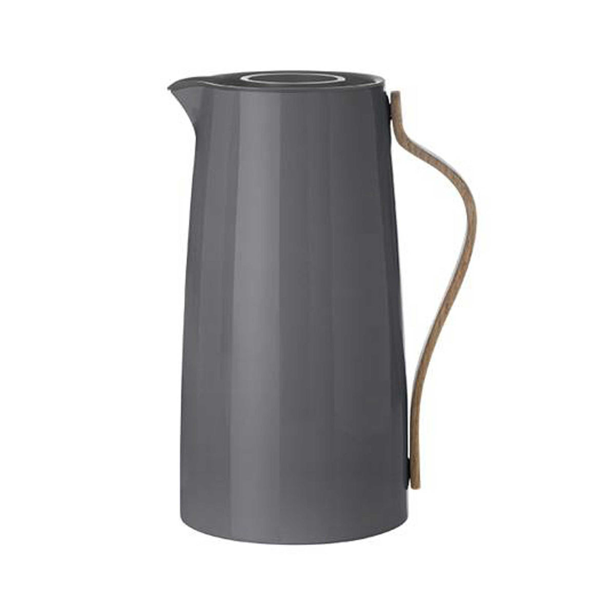 Kaffeeisolierkanne "Emma - Danish Modern 2.0" - 1,2 l (Grau)