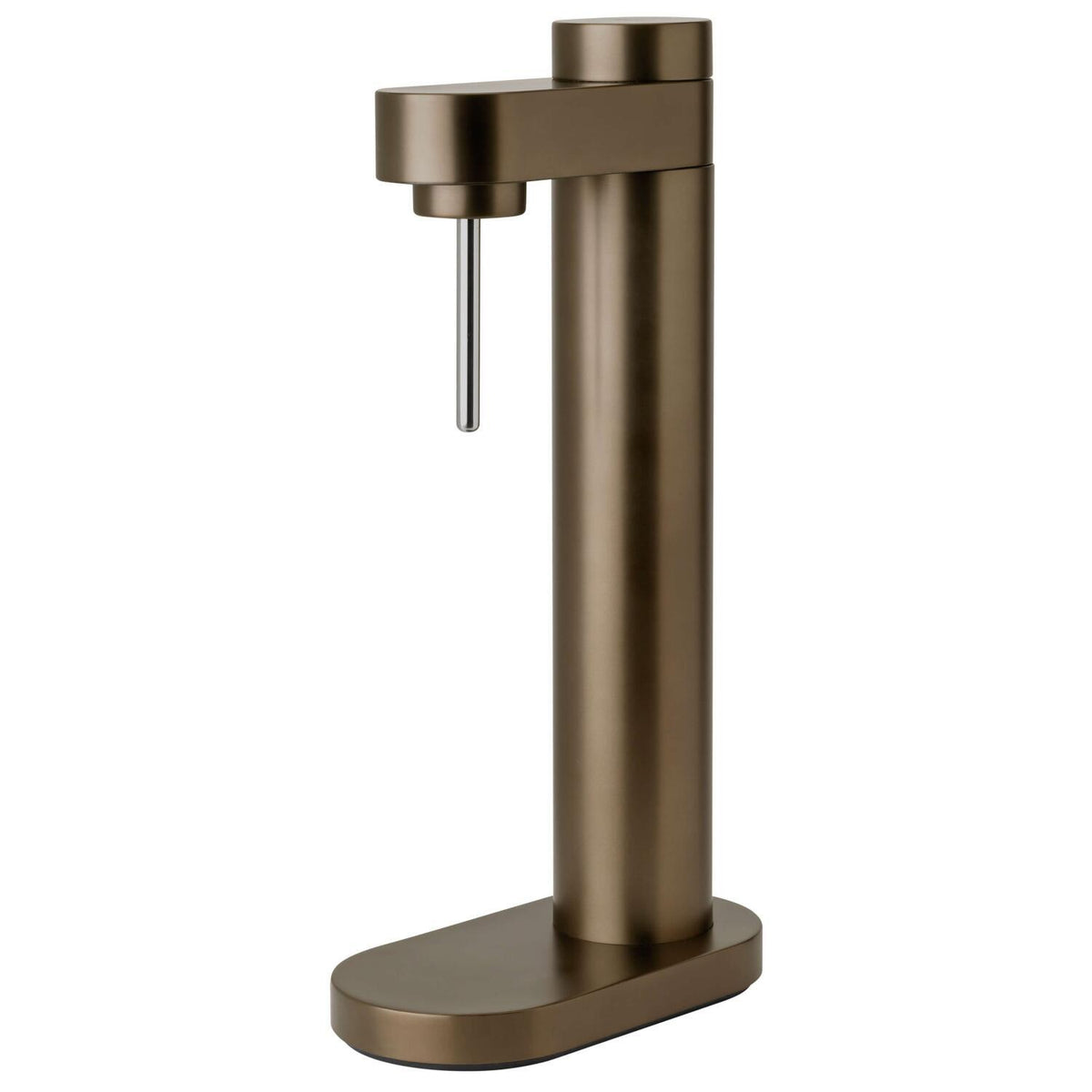 Wassersprudler "Brus" - 22x11,5x42 cm (Dark Brown Metallic)