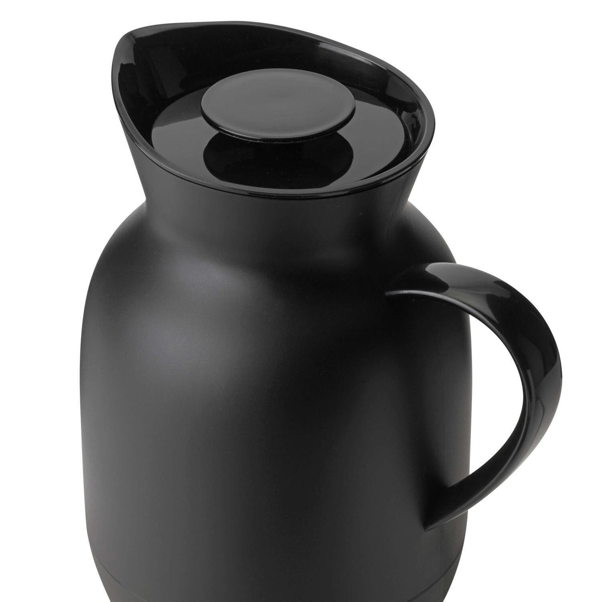 Wasserkocher "Amphora" - 1,2 l (Soft Black)