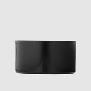 Kaffeesammler - 8,9x4,6 cm (Schwarz)