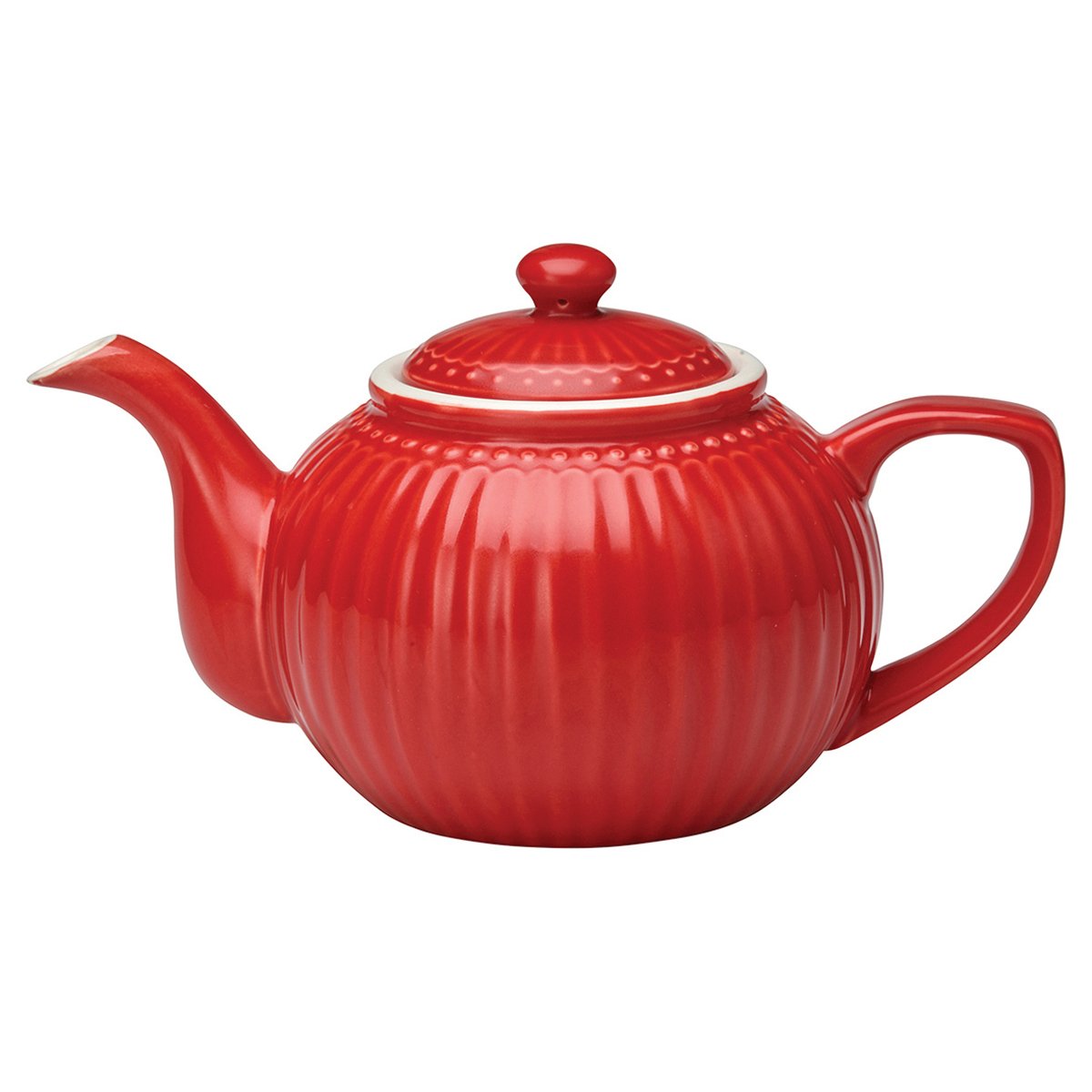 Teekanne "Alice" (Red)