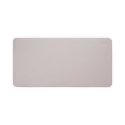 Schreibtischunterlage "Herz" - 80x40 cm (Beige)