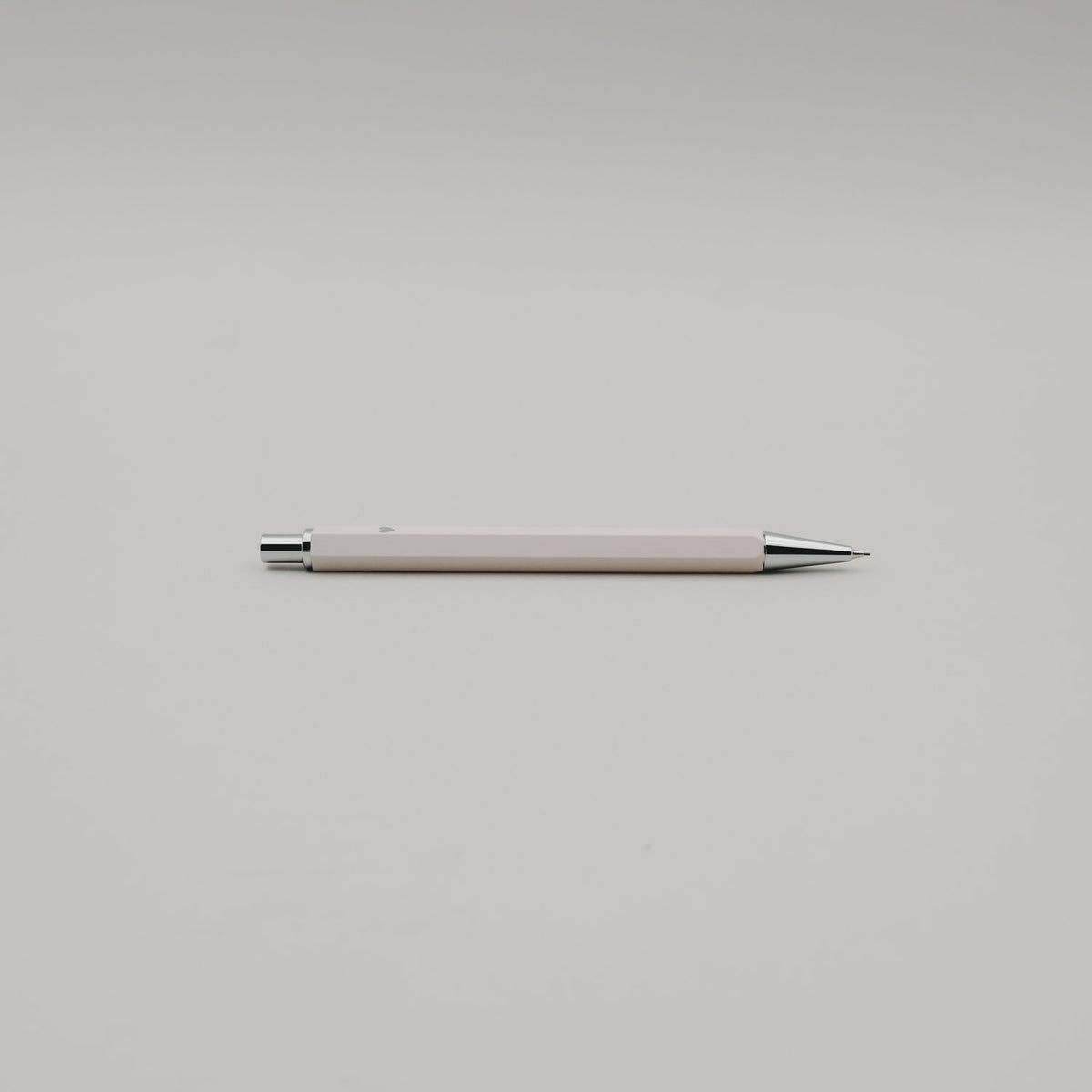 Druckbleistift - 13 cm (Creme)