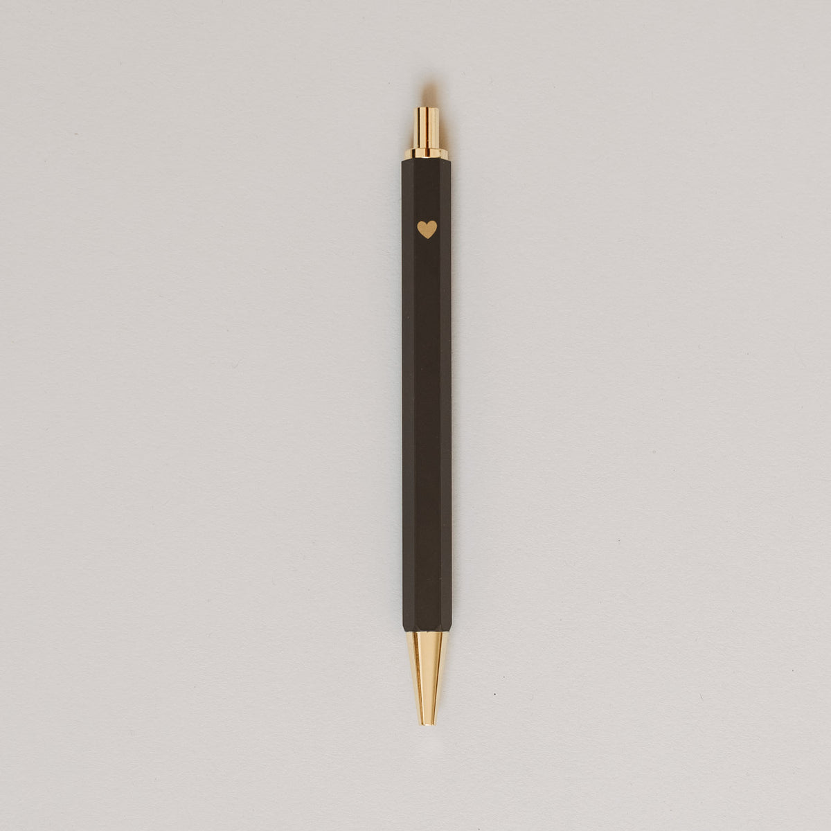 Kugelschreiber - 12,7 cm (Braun)