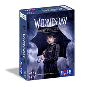 Wednesday - Kreaturen und Ausgestoßene